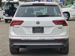 Volkswagen Tiguan 2019 White