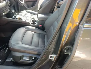 Mazda CX-5 2019 Gray