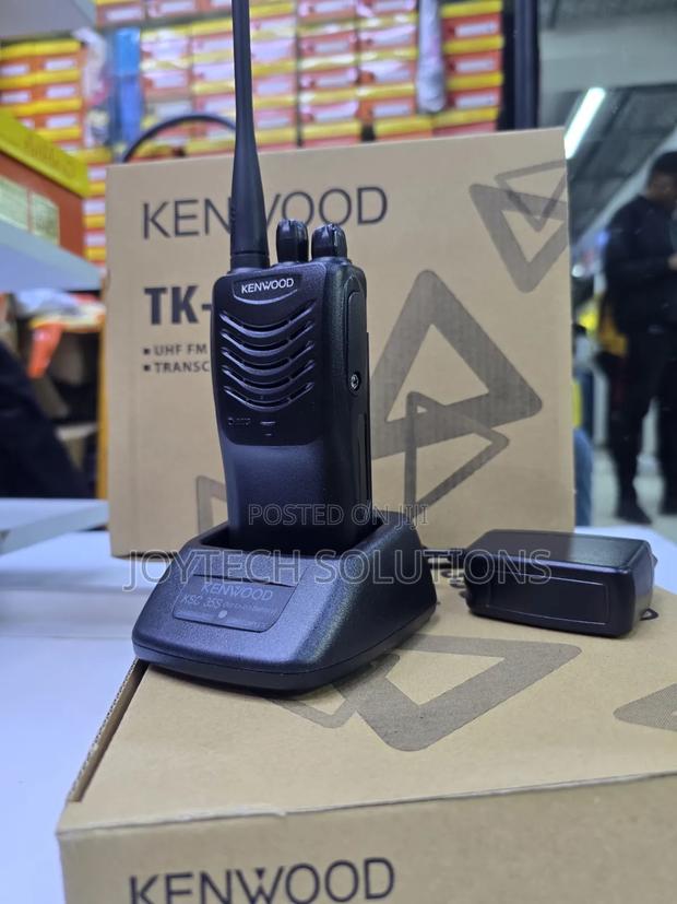 Original Kenwood Tk-3000 Uhf Transceiver | Powerful Reliable Radio