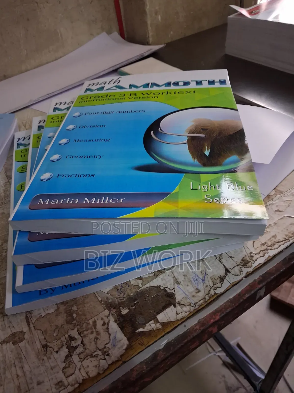 Books Printing Services