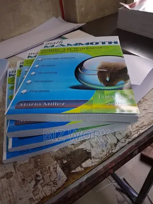Books Printing Services