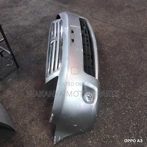 Toyota Raum Model 2005/2008 Front Bumper, Ex Japan Motor Parts