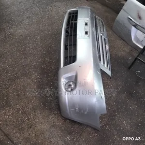 Toyota Raum Model 2005/2008 Front Bumper, Ex Japan Motor Parts