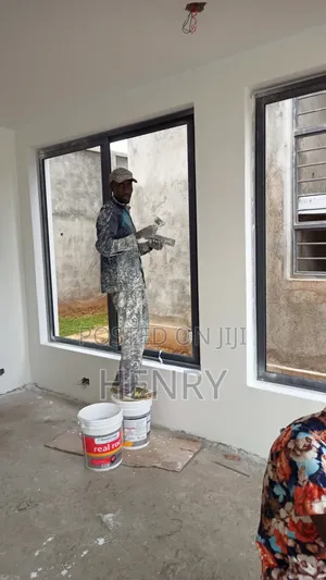 Professional Painting Services in Kenya