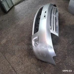 Toyota Raum Model 2005/2008 Front Bumper, Ex Japan Motor Parts