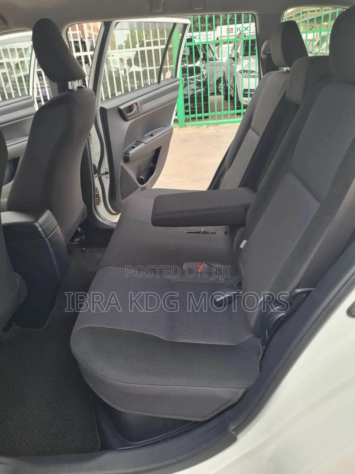 Toyota Corolla Fielder 2019 White