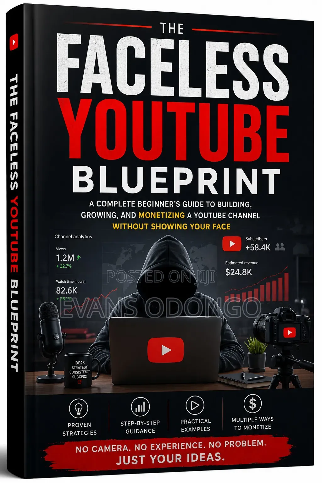 The Faceless Youtube Blueprint for Beginners