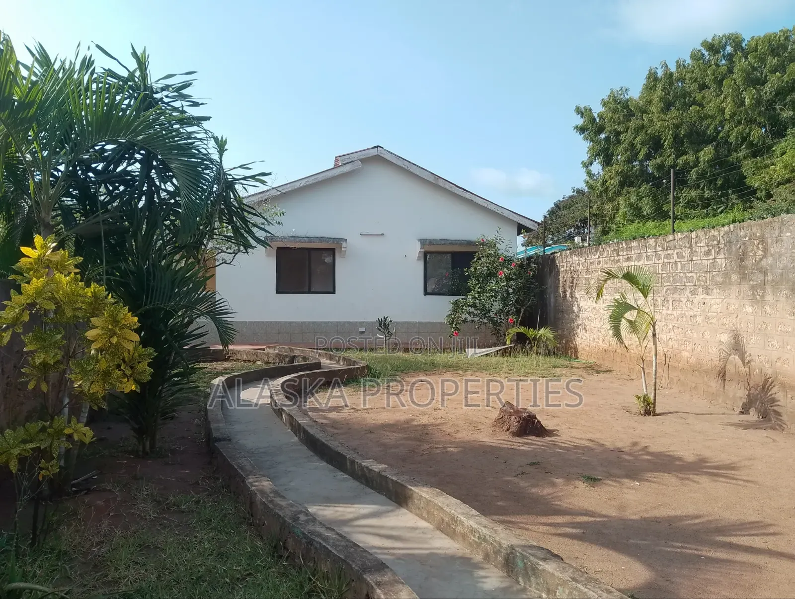 2bdrm Bungalow in Ndiani, Ukunda for rent