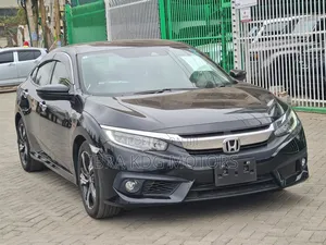 Honda City 2019 Black