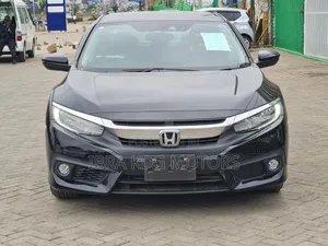Honda City 2019 Black