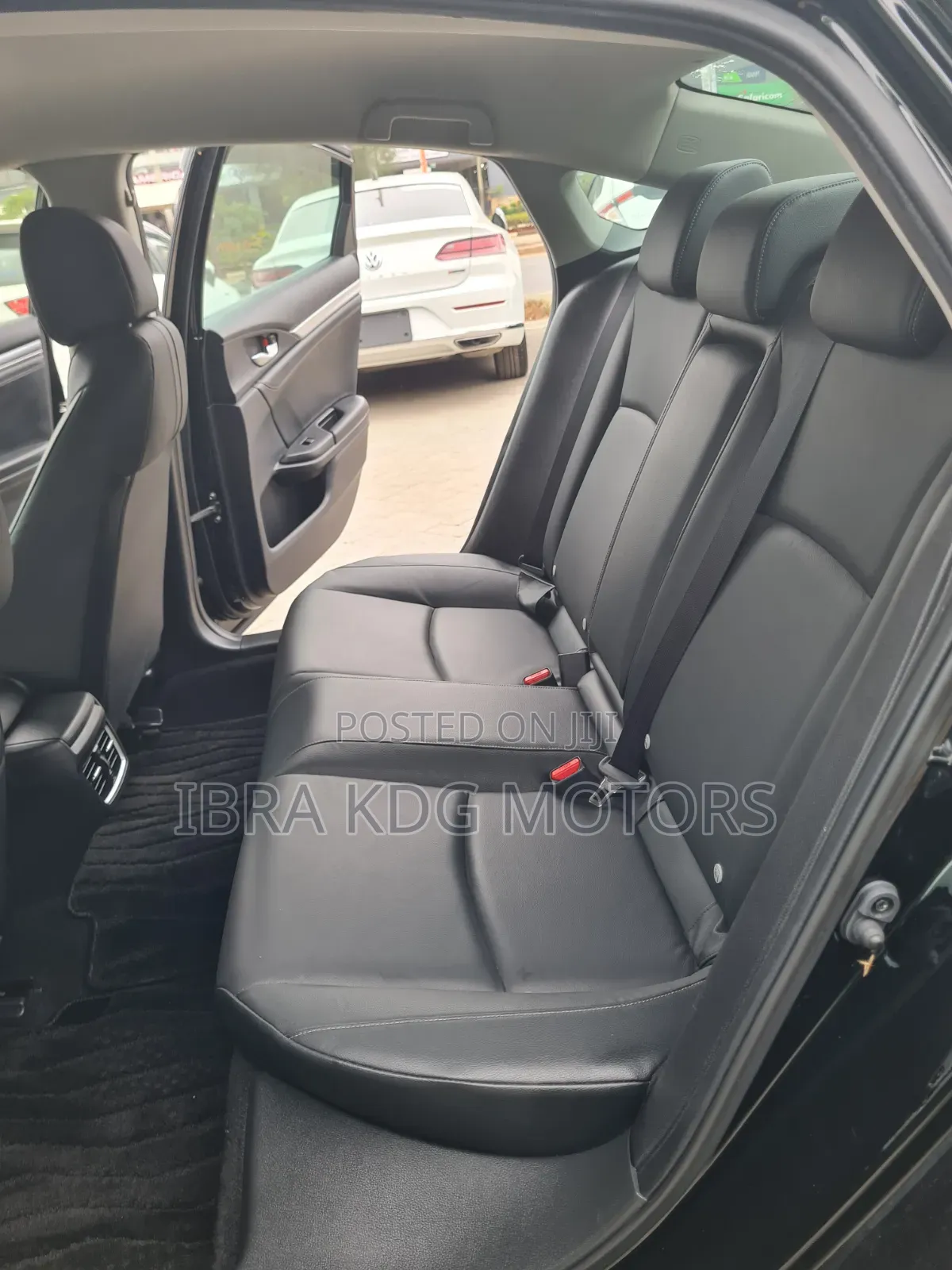 Honda City 2019 Black