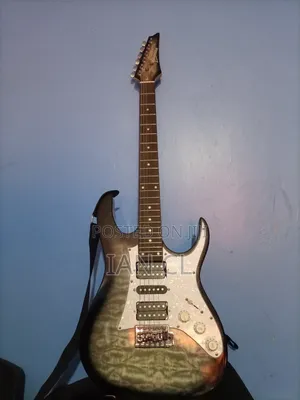 Electric Guitar - Ibanez