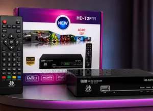 Sonar Tv Decoder