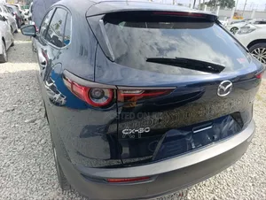 Mazda CX-30 2019 Blue