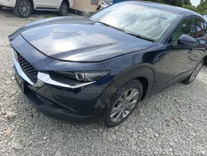 Mazda CX-30 2019 Blue