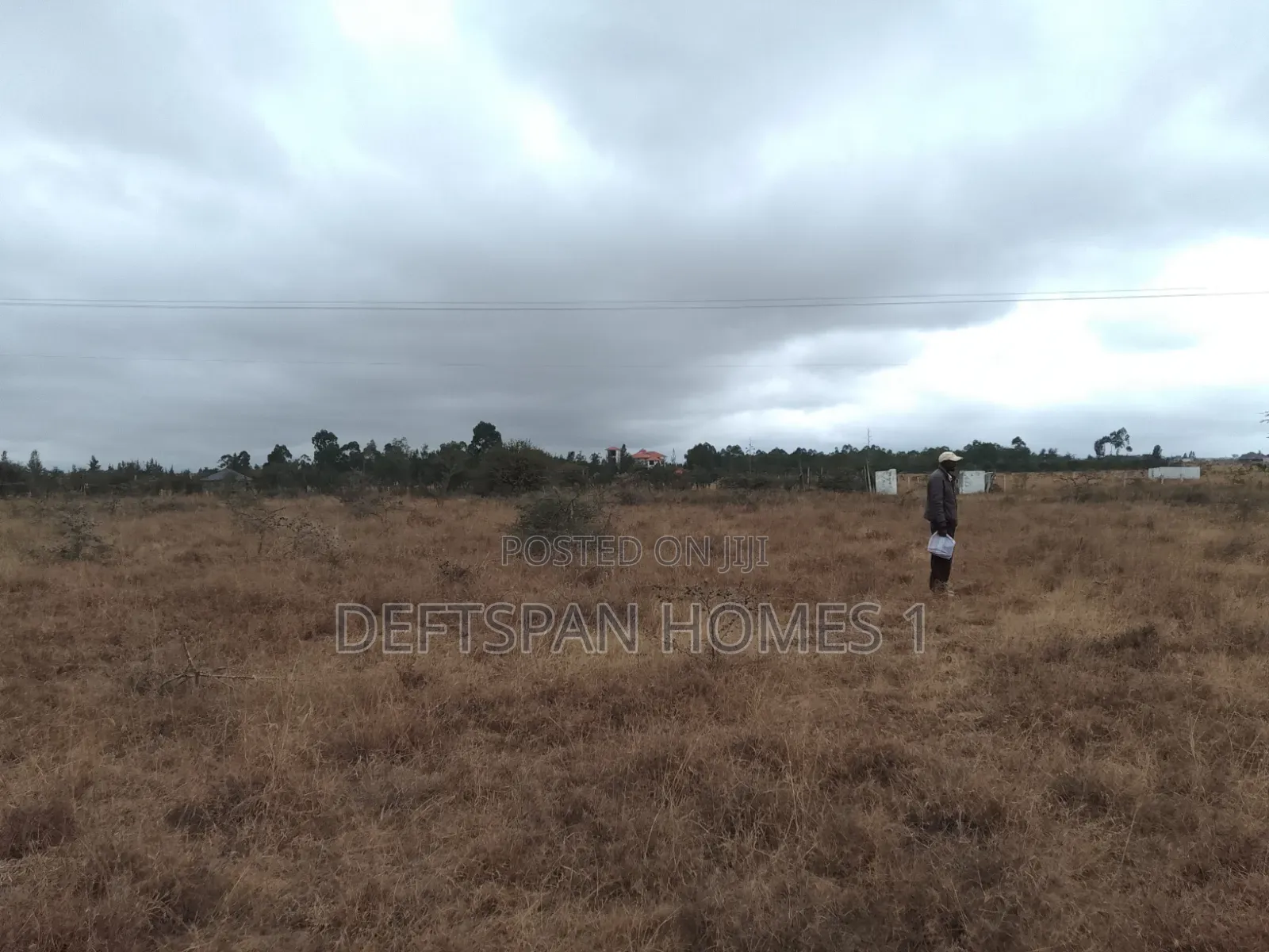 100 by 100 Plot Selling at Kantafu