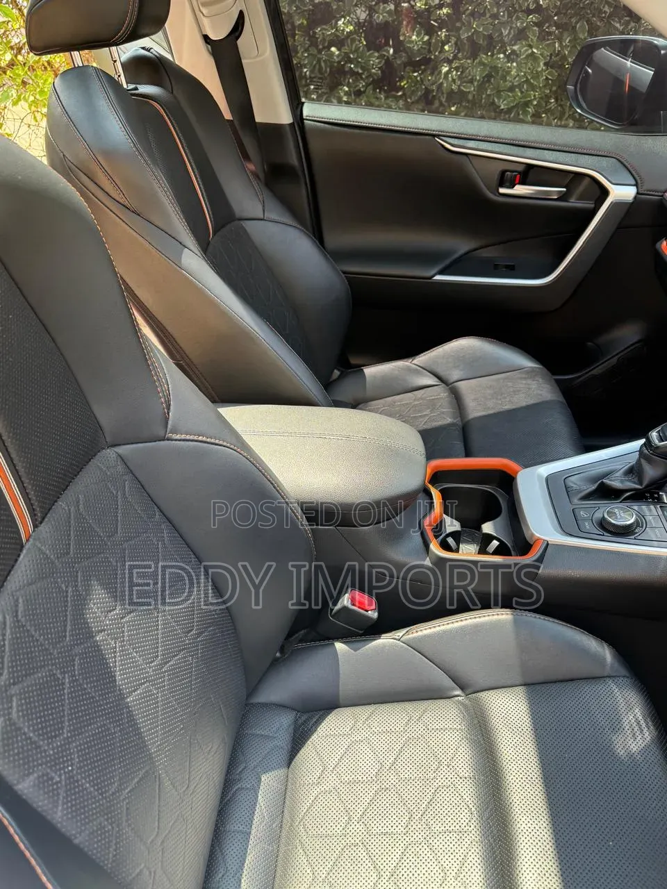 Toyota RAV4 Limited AWD 2019 Gray