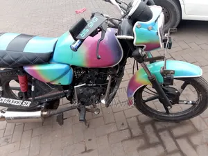 Bajaj Boxer 150 UG 2021 Red