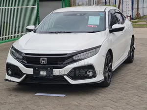 Honda Civic 2019 White