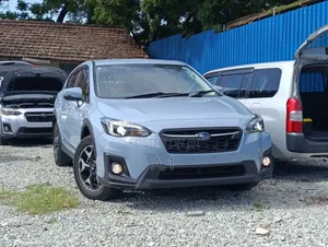 Subaru XV 2019 Blue