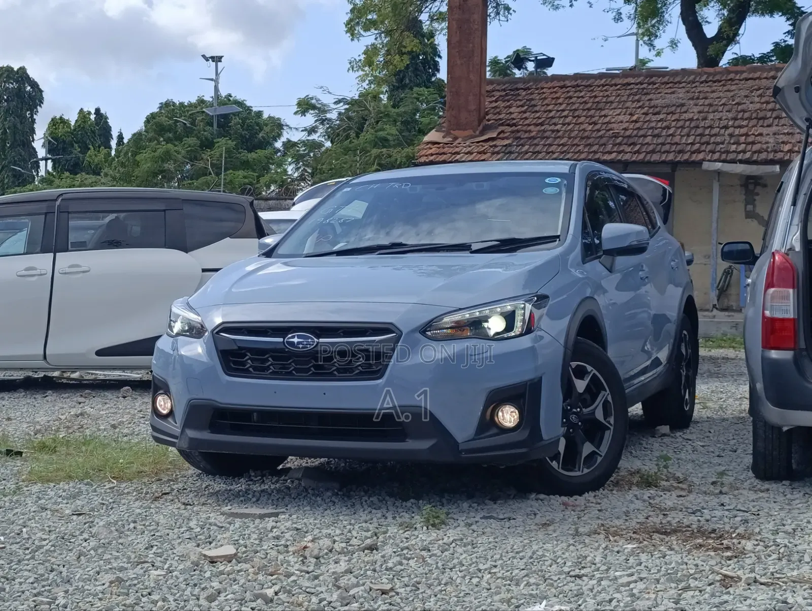 Subaru XV 2019 Blue