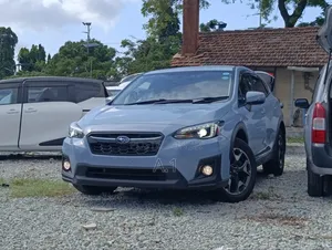 Subaru XV 2019 Blue