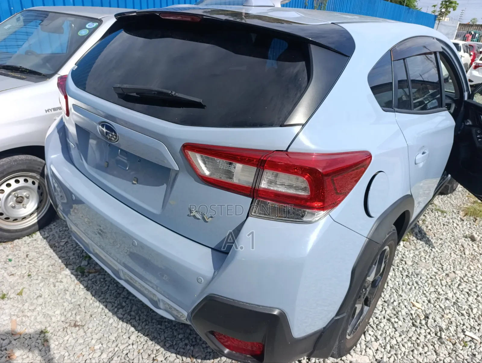 Subaru XV 2019 Blue