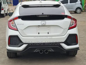 Honda Civic 2019 White