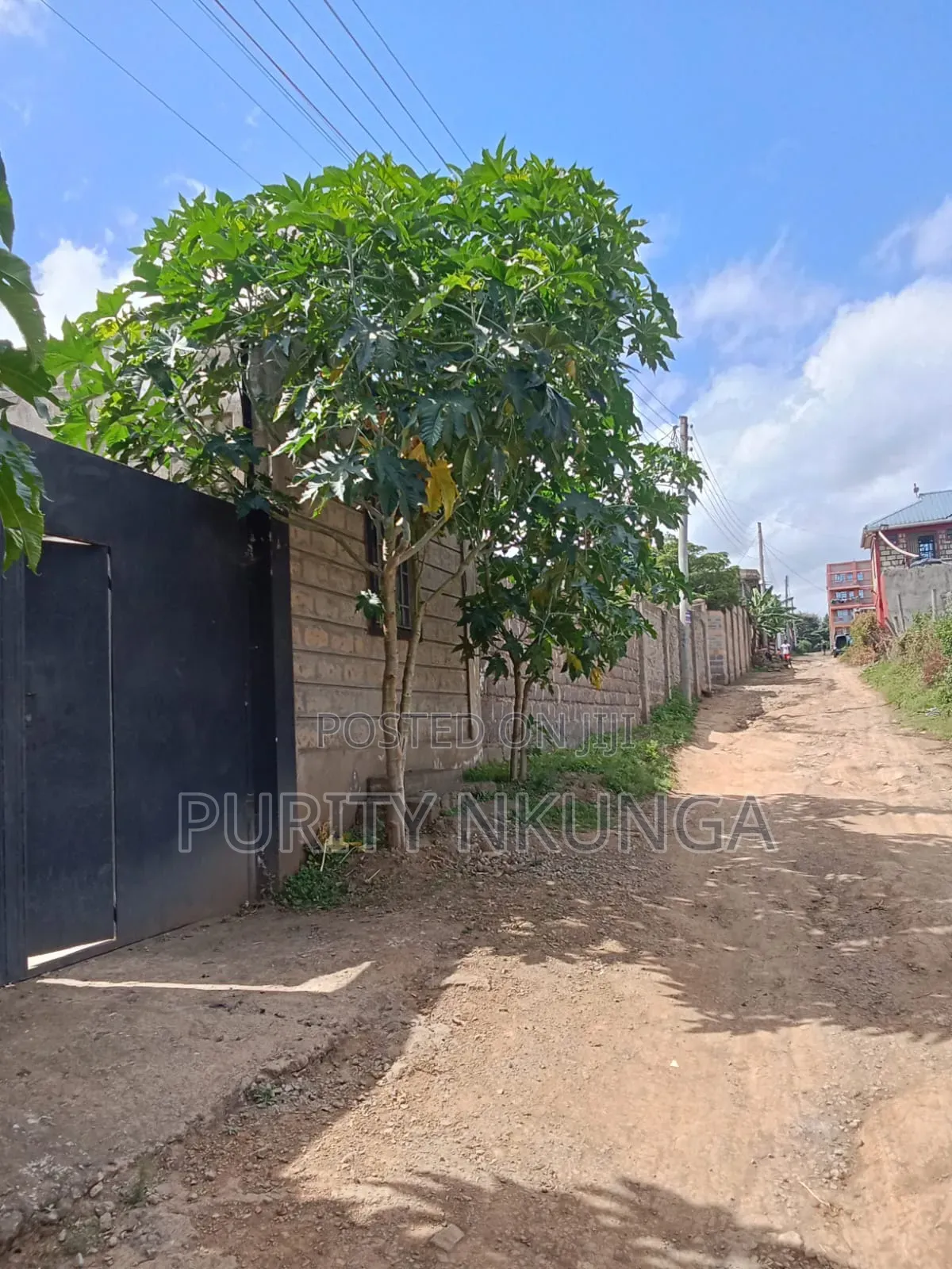 3bdrm House in Maryland, Naivasha for sale