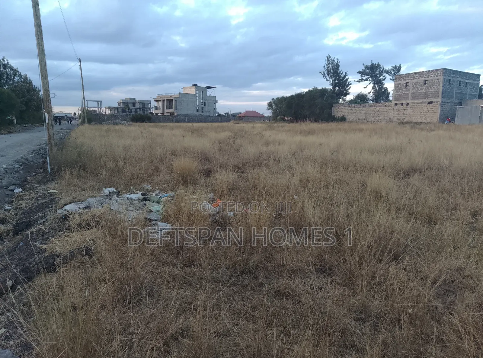 50 by 100 Plot Selling at Mutalia