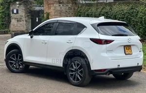 Mazda CX-5 2017 White