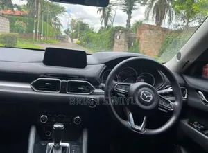Mazda CX-5 2017 White