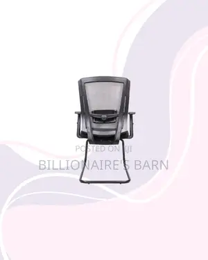 Barn Origin Visitor Chair for Guests for Flexible Desk Setups