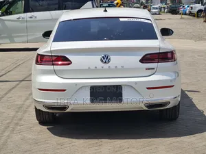 Volkswagen Arteon 2019 White