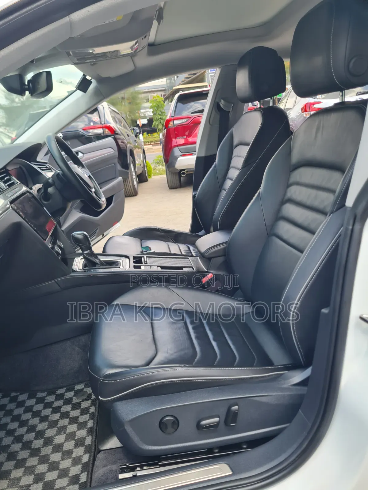 Volkswagen Arteon 2019 White