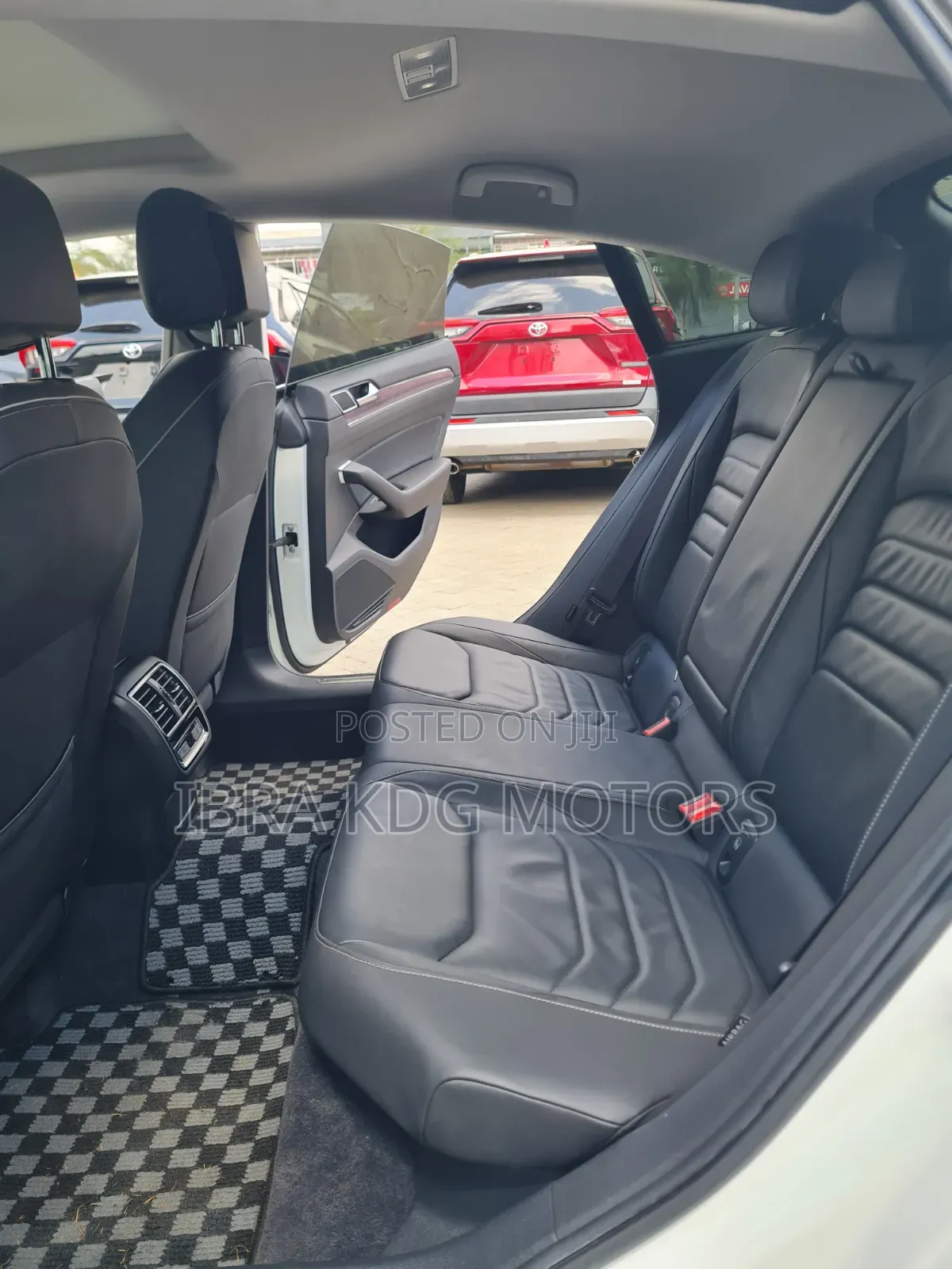 Volkswagen Arteon 2019 White