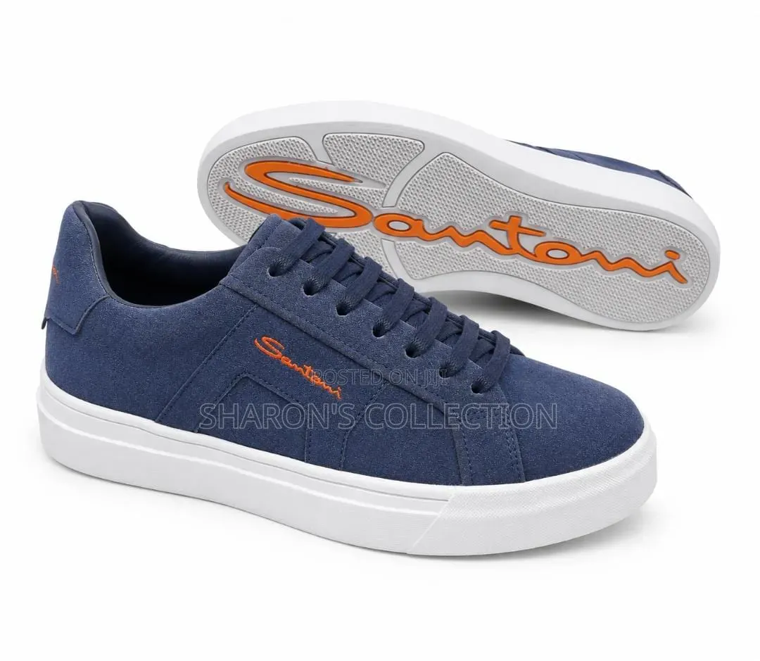 Santoni Milano Casuals