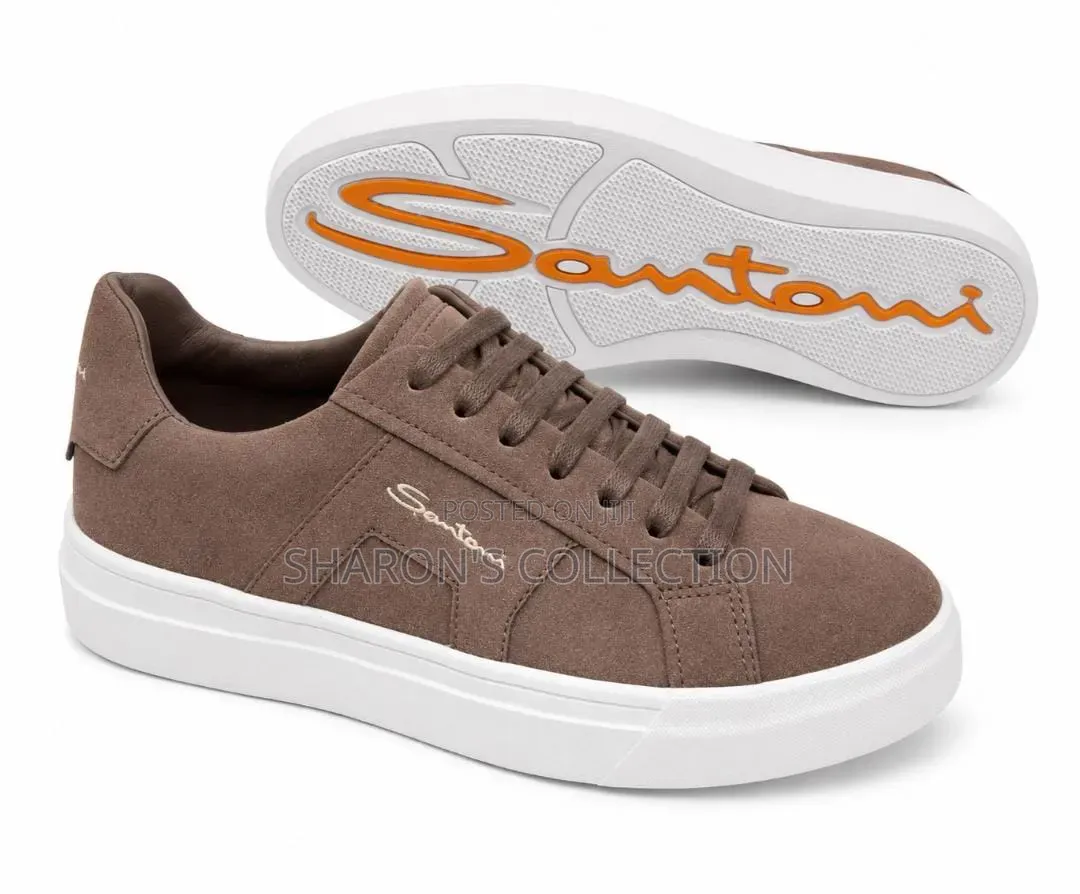 Santoni Milano Casuals