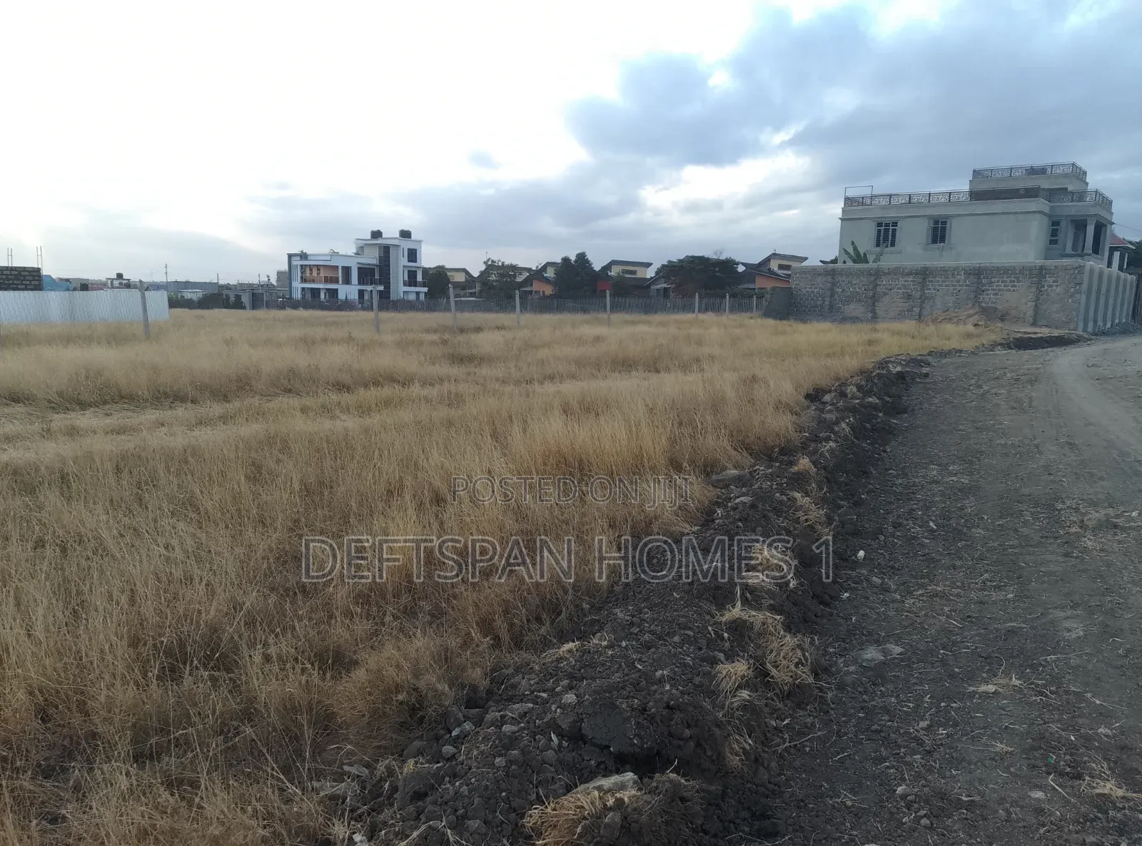 50 by 100 Plot Selling at Mutalia