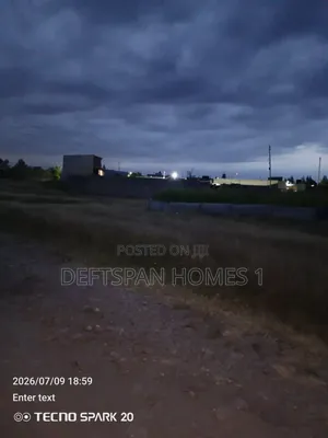 50 by 100 Commercial Plot
