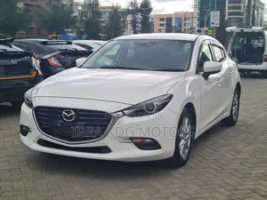 Mazda Axela 2019 White