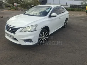 Nissan Sylphy 2015 White