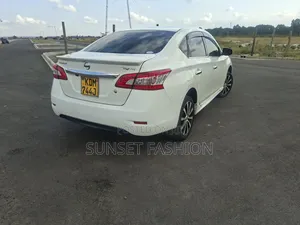 Nissan Sylphy 2015 White