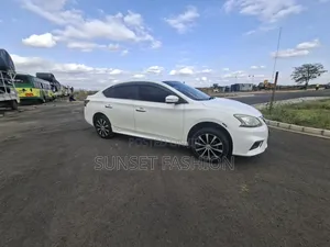 Nissan Sylphy 2015 White