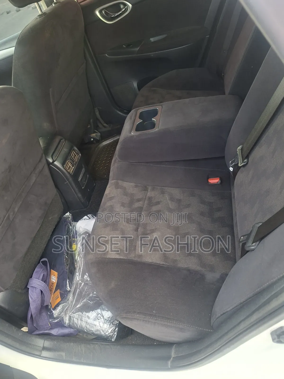 Nissan Sylphy 2015 White