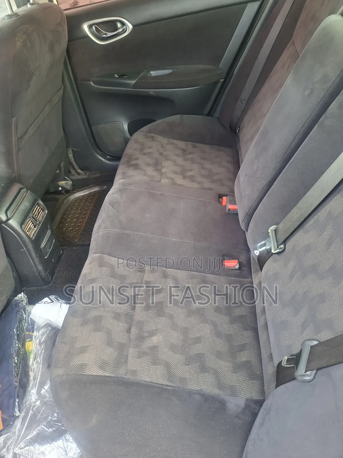 Nissan Sylphy 2015 White