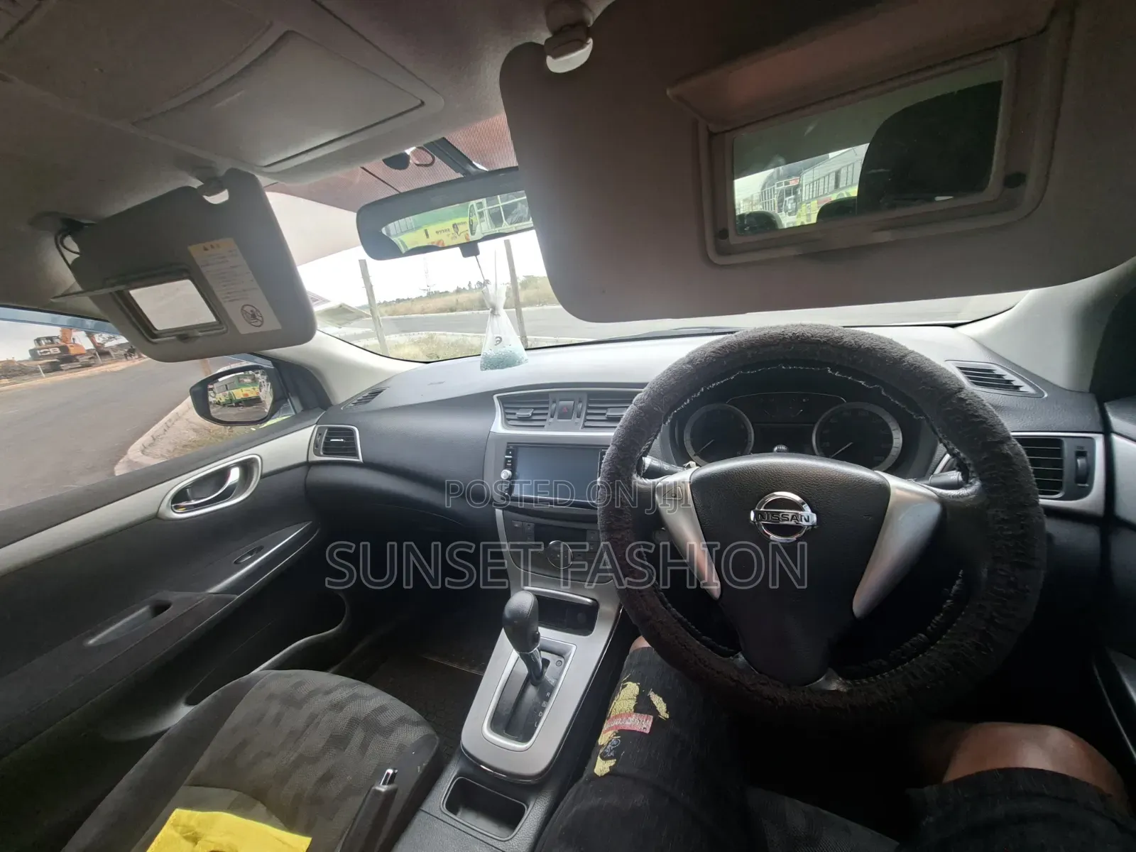 Nissan Sylphy 2015 White