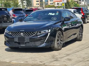 Peugeot 508 2019 Black