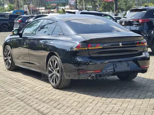 Peugeot 508 2019 Black