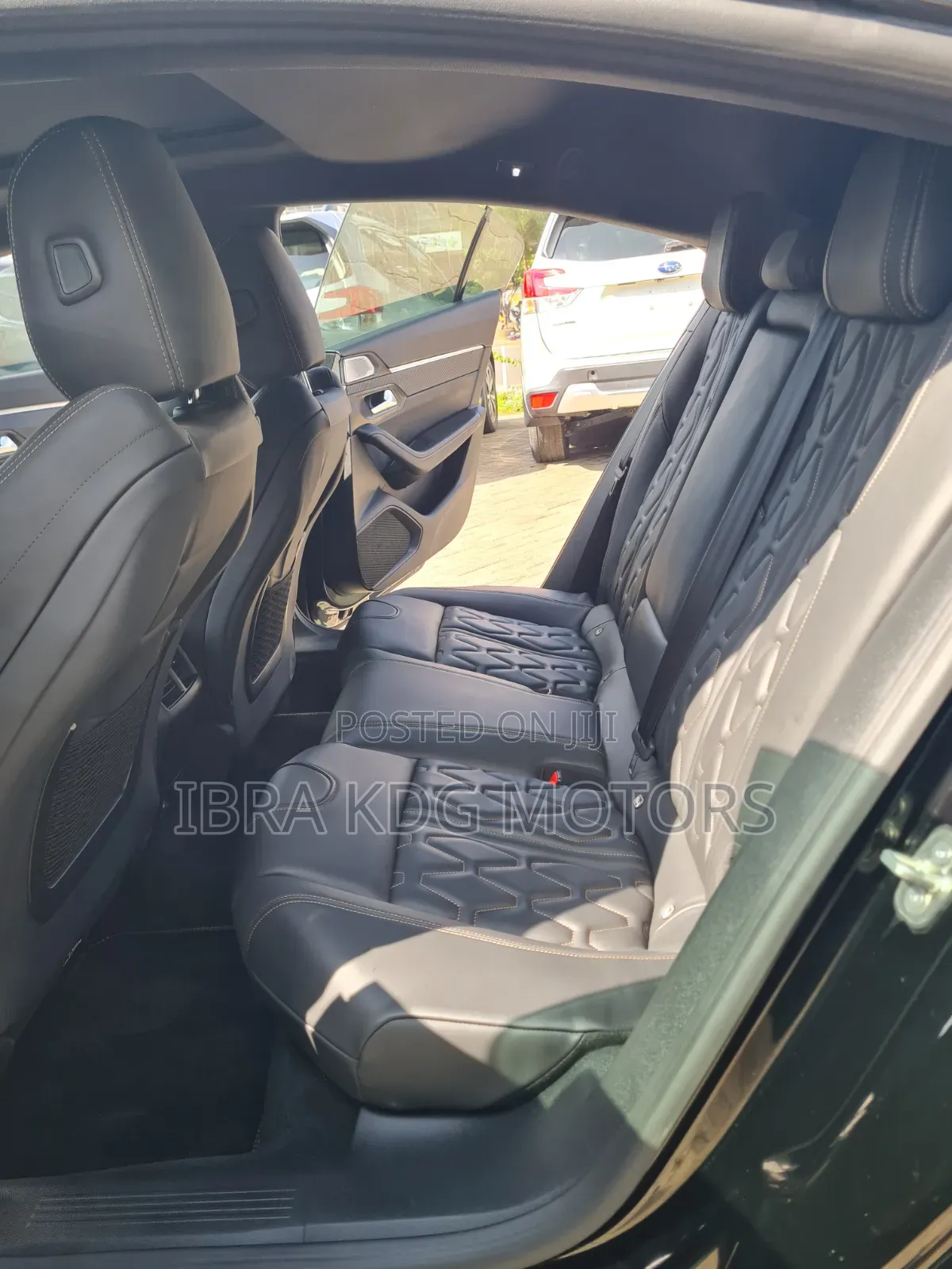 Peugeot 508 2019 Black